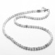Wholesale Men's Natural Tiger Eye Necklace Wholesale Men's Natural Tiger Eye Necklace